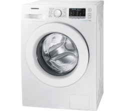 SAMSUNG WW80J5355MW/EU 8 kg 1200 Spin Washing Machine - White